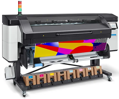 HP Latex 800 64" Printer 3-Liter Inks